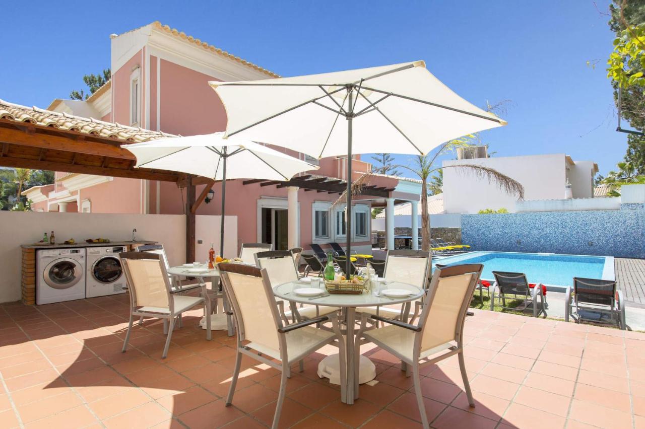 Villa Falesia Mar By Villa Plus Olhos de Agua  Luaran gambar
