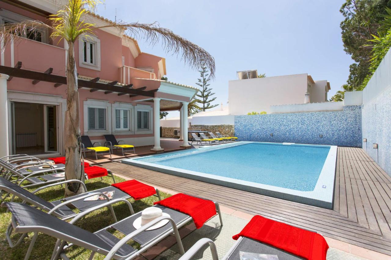 Villa Falesia Mar By Villa Plus Olhos de Agua  Luaran gambar