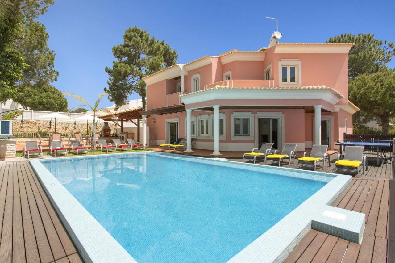 Villa Falesia Mar By Villa Plus Olhos de Agua  Luaran gambar
