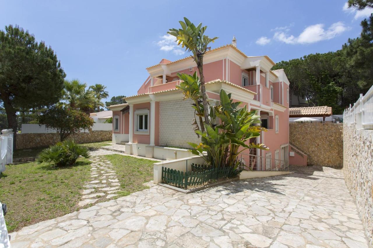 Villa Falesia Mar By Villa Plus Olhos de Agua  Luaran gambar