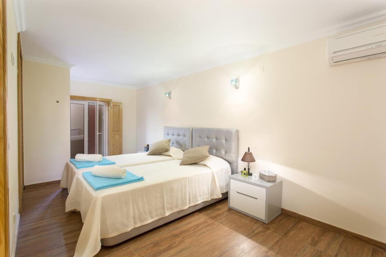 Villa Falesia Mar By Villa Plus Olhos de Agua  Luaran gambar