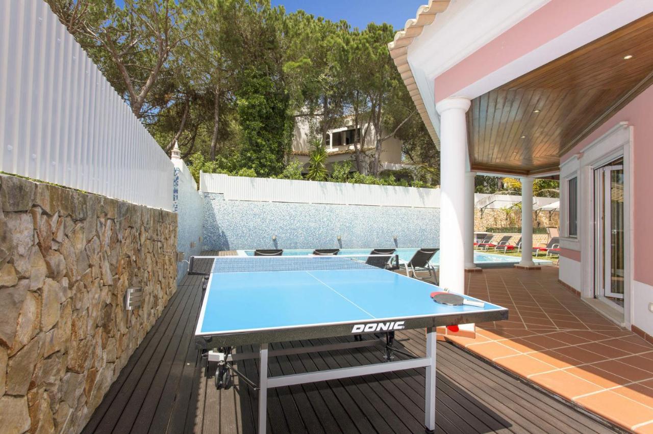 Villa Falesia Mar By Villa Plus Olhos de Agua  Luaran gambar